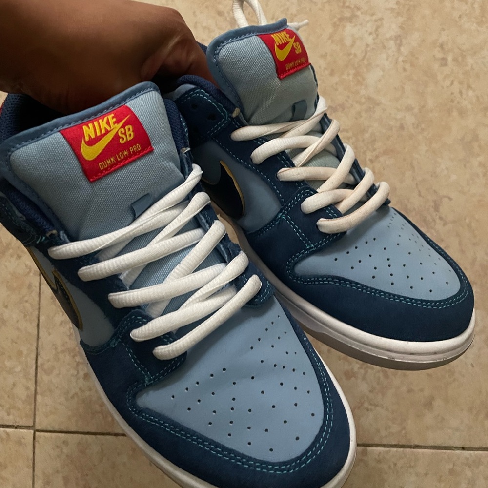 Nike “Why So Sad?” Dunks